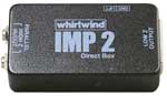 Whirlwind Imp 2 Transformer Direct Box